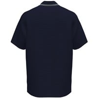 New Balance Men's Team Rally 2.0 Baseball Polo, White