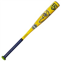 Louisville Slugger 2025 Bananas USA T-Ball Bat -12.5, 2-z