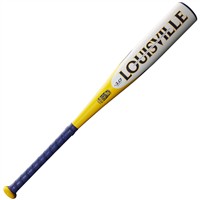 Louisville Slugger 2025 Bananas Jr Big Barrel USSSA Baseball Bat -10, 2-z