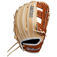 Wilson A2000 FP1712 12in Fastpitch Glove, Blonde