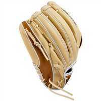 Wilson A2000 FP1712 12in Fastpitch Glove, Blonde