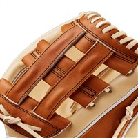Wilson A2000 FP1712 12in Fastpitch Glove, Blonde