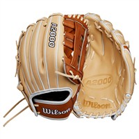 Wilson A2000 FP1712 12in Fastpitch Glove, Blonde