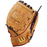 Wilson A2000 ASOFP Rachel Garcia GM 12in Fastpitch Glove, Tan/Red