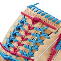 Wilson A2000 T125 12.5in Fastpitch Glove, Blonde