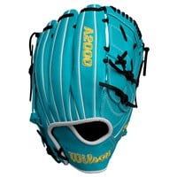 Wilson A2000 SA17 12in Baseball Glove, Teal/Black