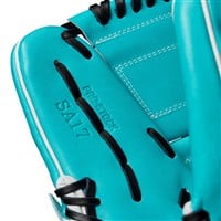 Wilson A2000 SA17 12in Baseball Glove, Teal/Black
