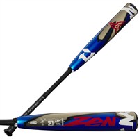 DeMarini 2025 Zen BBCOR Baseball Bat -3, 1-z