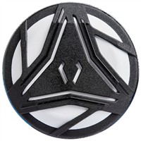 DeMarini 2025 Zen BBCOR Baseball Bat -3, 7-z