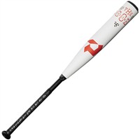 DeMarini 2025 The Goods 2-Piece USSSA Baseball Bat -8, 2-z