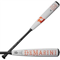 DeMarini 2025 The Goods 2-Piece USSSA Baseball Bat -5, 1-z
