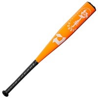 DeMarini 2025 Voodoo One Jr Big Barrel USSSA Baseball Bat -10, 2-z
