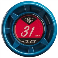 Louisville Slugger 2025 Meta Prime USSSA Baseball Bat -8, 6-z