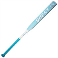 Louisville Slugger 2025 Quest Fastpitch Softball Bat -12, 2-z