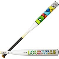 Louisville Slugger 2025 Diva Fastpitch Bat -11.5, 1-z