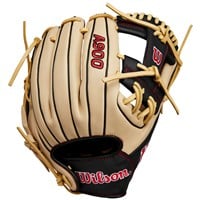 Wilson A900 PF115 Pedroia Fit 11.5in Baseball Glove, Blonde