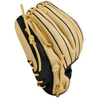 Wilson A900 PF115 Pedroia Fit 11.5in Baseball Glove, Blonde