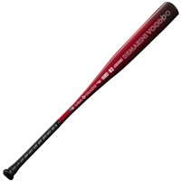 DeMarini 2025 Voodoo One 1-Piece BBCOR Baseball Bat -3, 3-z
