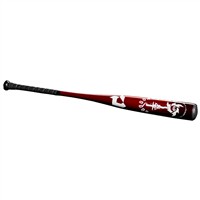 DeMarini 2025 Voodoo One 1-Piece BBCOR Baseball Bat -3, 5-z