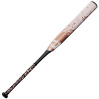 DeMarini 2025 Whisper Fastpitch Softball Bat -10, 1-z
