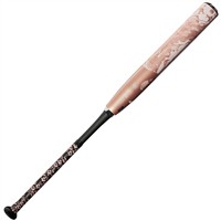 DeMarini 2025 Whisper Fastpitch Softball Bat -10, 3-z