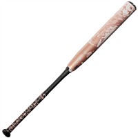 DeMarini 2025 Whisper Fastpitch Softball Bat -9, 3-z