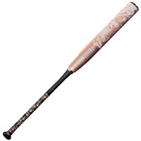 DeMarini 2025 Whisper Fastpitch Softball Bat -8, 2-z