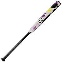 DeMarini 2025 CF Fastpitch Softball Bat -10, 3-z