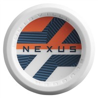 Louisville Slugger 2024 Nexus Fastpitch Bat -12, whiteorange-v-7-z