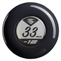 Louisville Slugger 2024 Nexus Fastpitch Bat -12, whiteorange-v-8-z