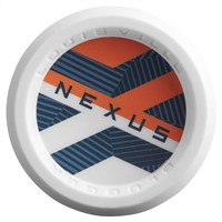 Louisville Slugger 2024 Nexus Fastpitch Bat -12, whiteorange-v-9-z