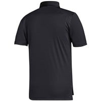 adidas Men's Team Issue Baseball Polo, Black