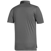 adidas Men's Team Issue Baseball Polo, Grey