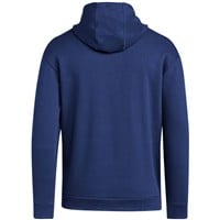 adidas Men's Fleece Baseball Hoodie, Navy