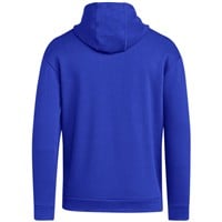 adidas Men's Fleece Baseball Hoodie, Royal