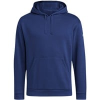 adidas Men's Fleece Baseball Hoodie, Navy