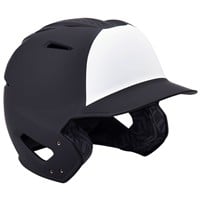 Evoshield XVT 2.0 Limited Edition Matte Batting Helmet, Black/White/Black