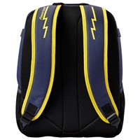 Louisville Slugger Savannah Bananas Powerized Backpack, Navy/Yellow