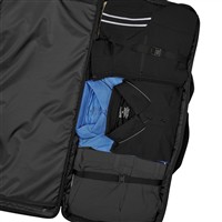 Wilson Umpire V2 Wheeled Bag, Black