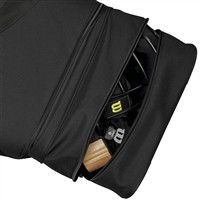 Wilson Umpire V2 Wheeled Bag, Black