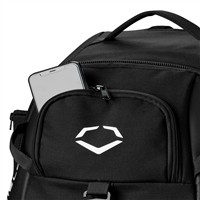 Evoshield Recruit Backpack, Black
