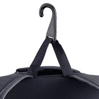 Evoshield Recruit Backpack, Black