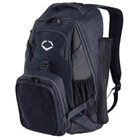 Evoshield Recruit Backpack, Black