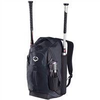 Evoshield Recruit Backpack, Black