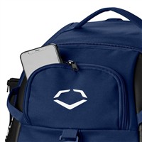 Evoshield Recruit Backpack, Navy