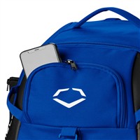 Evoshield Recruit Backpack, Royal