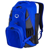Evoshield Recruit Backpack, Royal