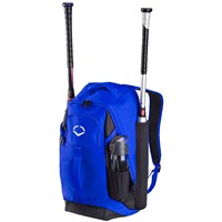 Evoshield Recruit Backpack, Royal