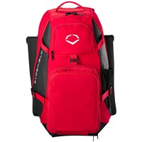 Evoshield Recruit Backpack, Scarlet