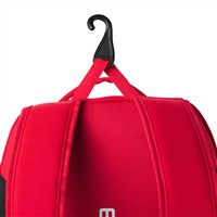 Evoshield Recruit Backpack, Scarlet